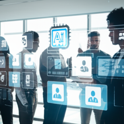 AI in Recruitment: Balancing Innovation and Integrity for Future-Ready Teams