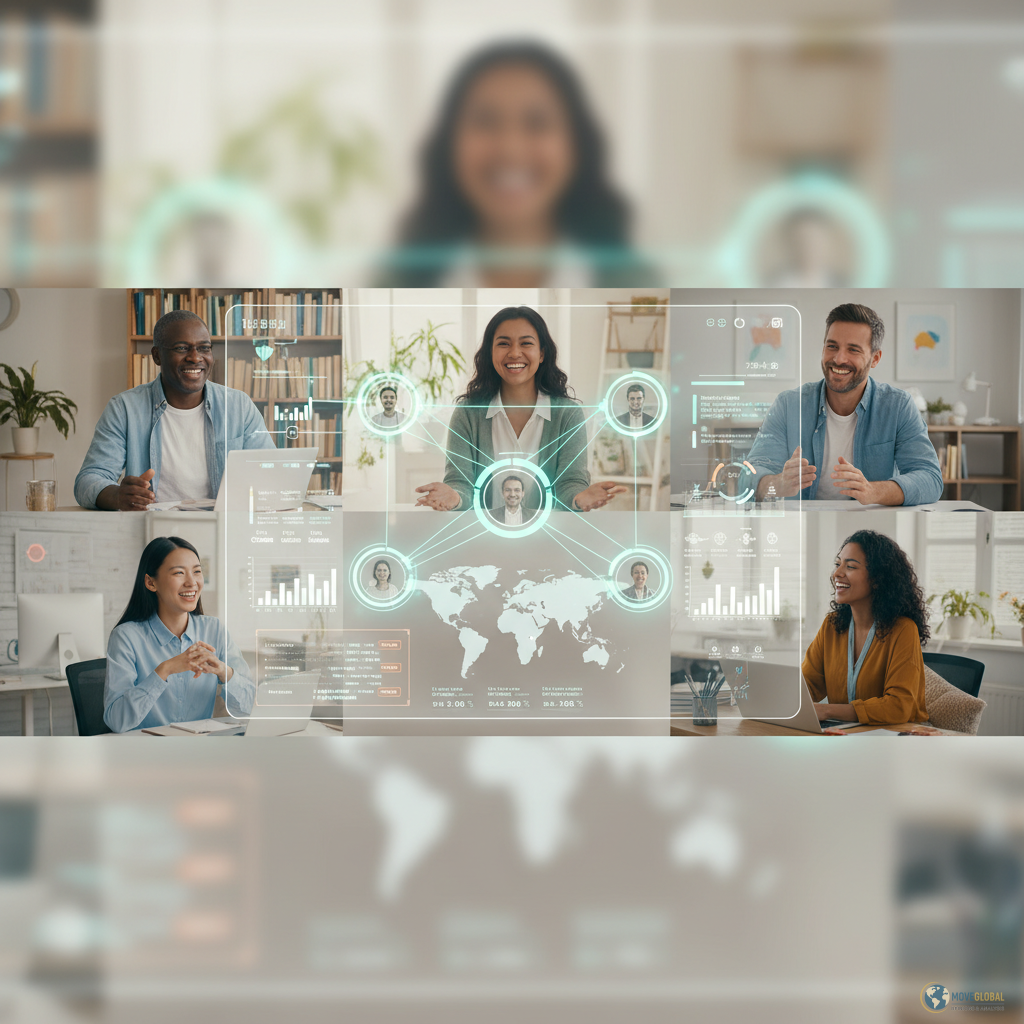 Servant Leadership in the Remote Era: Building Trust Virtually