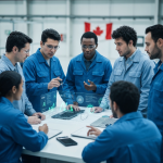 Crisis Leadership Mastery: Bridging Canada's AI Adoption Gap for Future Resilience