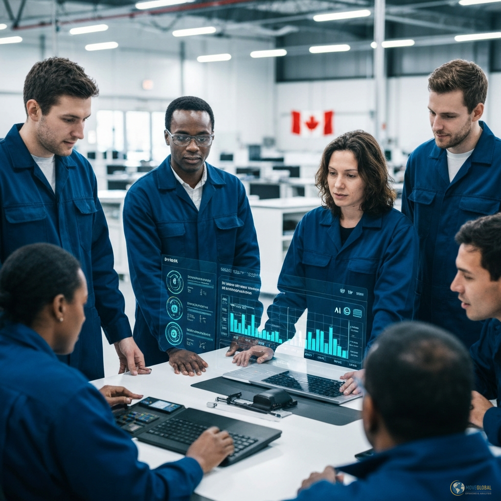 Brain-Smart Leadership: Bridging Canada's AI Adoption Gap