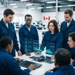 Brain-Smart Leadership: Bridging Canada's AI Adoption Gap