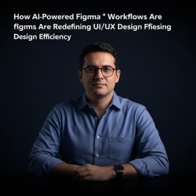Cómo los Flujos de Trabajo de Figma Impulsados por IA Están Redefiniendo la Eficiencia del Diseño UI/UX