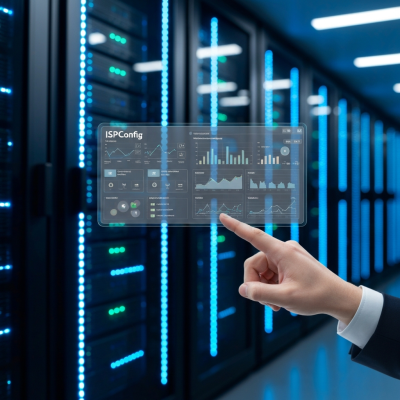 Navegando la Frontera Digital: Por Qué ISPConfig en Ubuntu Cambia el Juego para Negocios Modernos