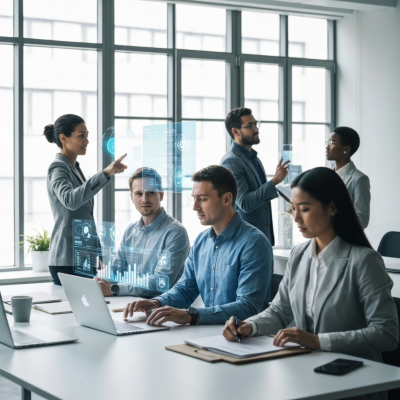 AI Will Not Replace You, But Someone Using It Might: Mastering the Future of Work