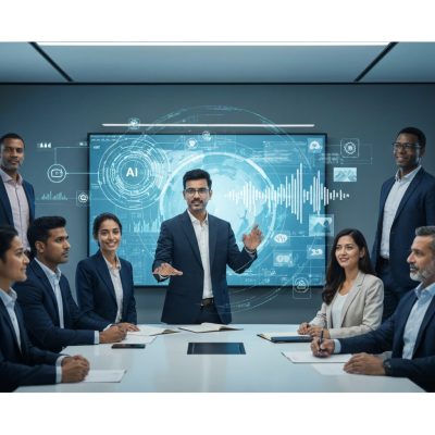 Beyond the Hype: Multi-Modal AI Agents as the Architects of Tomorrow's Business Systems