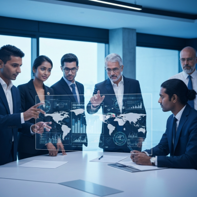 Global IT Leadership Decoded: Mastering Traits, Avoiding Pitfalls & Bridging Cultures for Scale in the AI Era