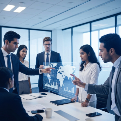 Global IT Leadership Decoded: Mastering Traits, Avoiding Pitfalls & Bridging Cultures for Scale in the AI Era