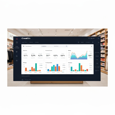 AI’s Role in Transforming Global Retail