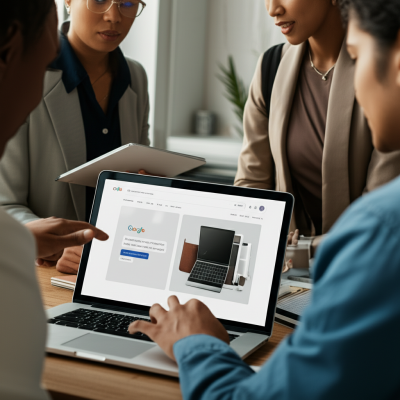 Google Unleashes AI Shopping Assistant: Reshaping E-commerce Search and Discovery