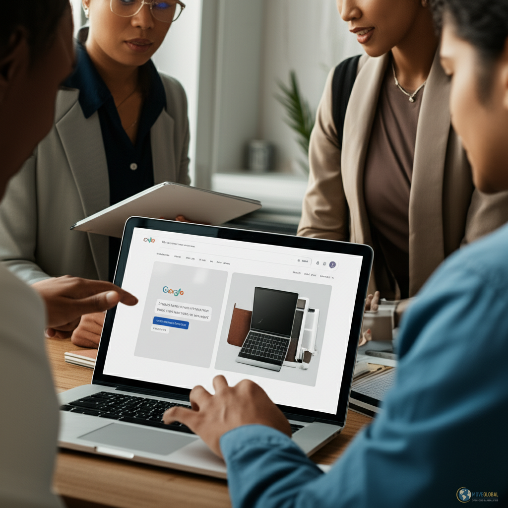 Google Unleashes AI Shopping Assistant: Reshaping E-commerce Search and ...