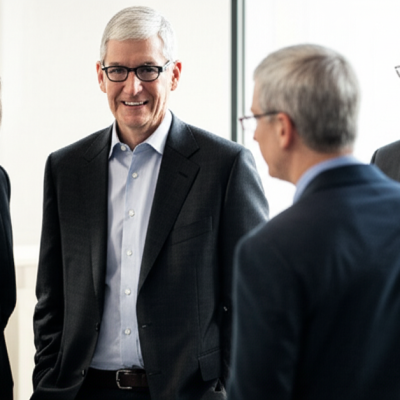 Succession at Apple: Who Will Replace Tim Cook?