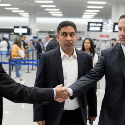 FBI Questions Indian-Origin CEO Over O-1 Visa: Legal and Security Implications Unveiled