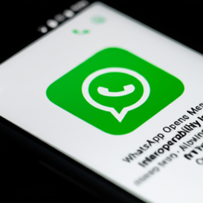 WhatsApp's Bold Move: Cross-App Messaging in Europe