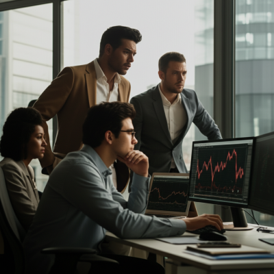 Bitcoin's Dramatic Correction: What Led to the Decline?