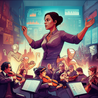 Navigating the Agentic Enterprise: A Leader's Guide to AI-Powered Workflows and Competitive Advantage