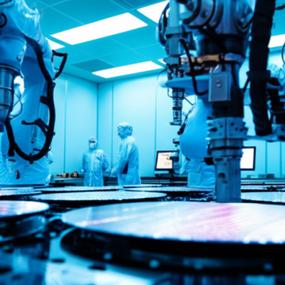 Trump's Chip Rhetoric Ignites Global Debate Over US Manufacturing and Taiwan's Dominance