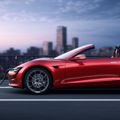 Market Disruption: MG Cyberster Challenges Legacy Sports Car Hegemony