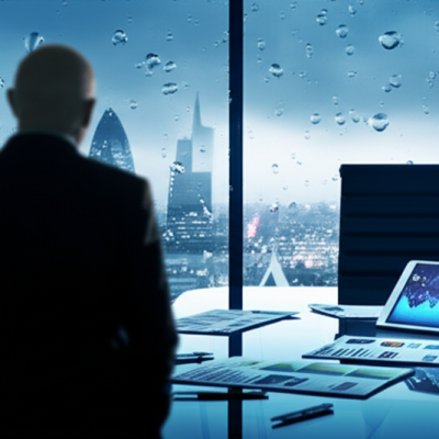The Crumbling Pyramid: How AI and Talent Shortages are Forcing a Radical Reset of the Global Consulting Model