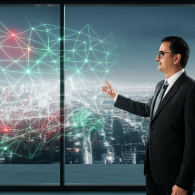 The Ethical AI Blueprint: A Founder's Guide to Leading with Trust