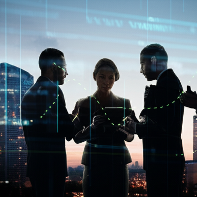 The November Shift: AI Volatility, Governance Transitions, and the Hardware Renaissance
