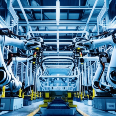 Beyond Consumer Electronics: How China's EV Dominance is Redrawing the Global Tech Map