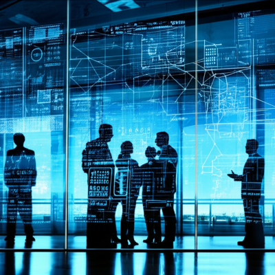 The $340B Opportunity: How AI is Reshaping the Financial Vanguard