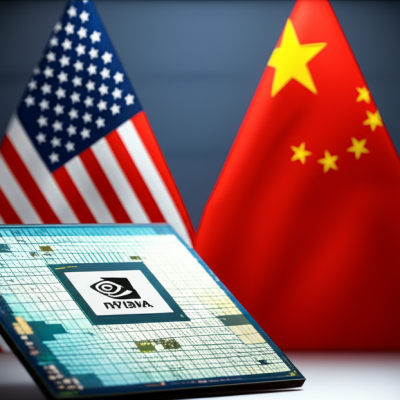 US Greenlights Nvidia H200 Sales to China: A Strategic Pivot in the AI Arms Race