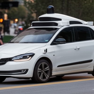 Waymo Surpasses 450,000 Weekly Paid Rides, Leaving Competitors in the Rearview Mirror