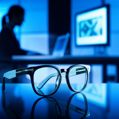 Google Sets 2026 for AI Glasses Launch, Challenging Meta in the Battle for Face Computers