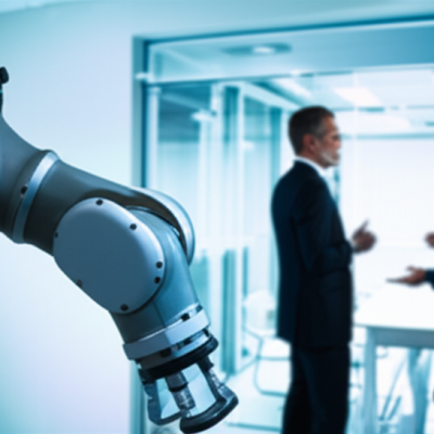 SoftBank and Nvidia in Talks to Lead $1 Billion Investment in Robotics Firm Skild AI