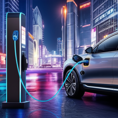 Megawatt Revolution: BYD's 1,000 kW Charger Promises to Erase the Gas Station Advantage