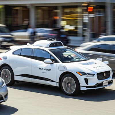 Waymo Dominates Autonomous Race with 100 Million Mile Milestone and Aggressive Expansion