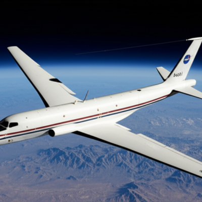 Stratospheric Prospecting: NASA's AVIRIS-5 Sensor Begins High-Altitude Hunt for Global Lithium Reserves