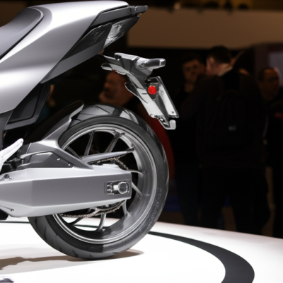 Honda Jolts the Market: The WN7 Electric Motorcycle Arrives with Fast-Charging Capability