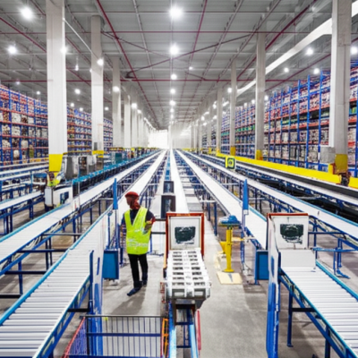 Amazon Doubles Down on India: A $35 Billion Bet on AI-Driven Logistics