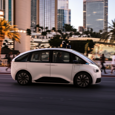 From Free Rides to Fares: Amazon's Zoox Sets 2026 for Commercial Launch