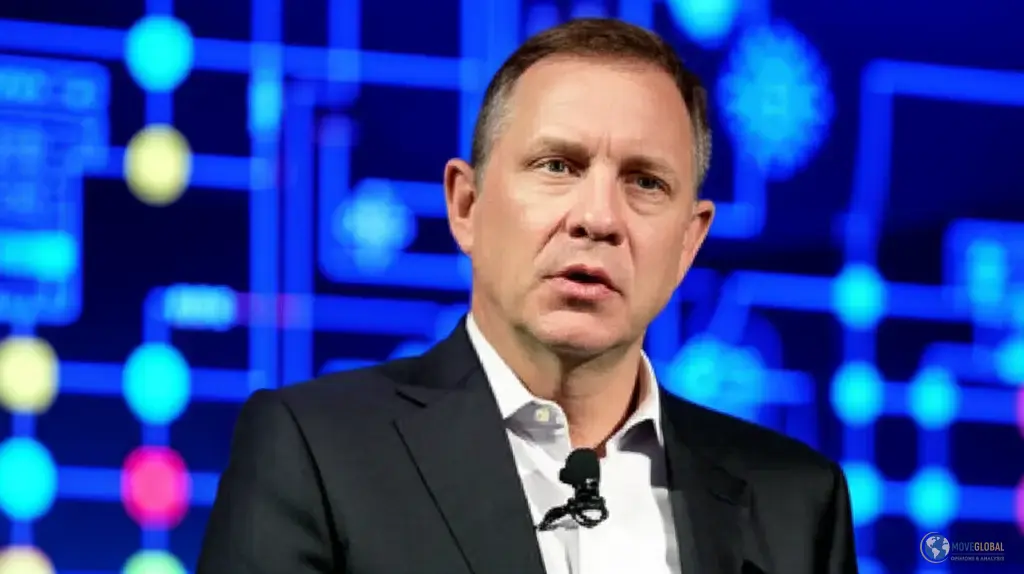 Nokia CEO Justin Hotard: Leadership Must Evolve for an 'Impatient' AI ...