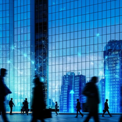 Blockchain Sector Poised for Trillion-Dollar Surge: Forecasts Reveal Explosive Decade Ahead