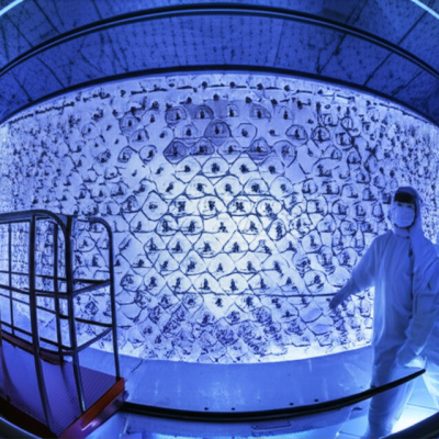 Ghost Particles from the Sun: Borexino Experiment Confirms Rare Fusion Cycle