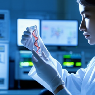 The Mitochondrial Paradox: Reducing a 'Critical' Gene Unexpectedly Rescues Damaged Cells