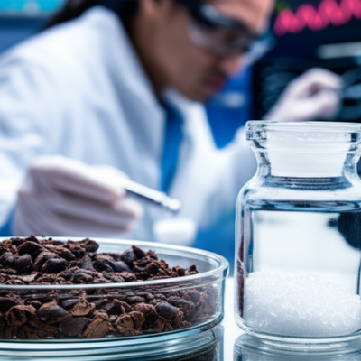 Theobromine Breakthrough: New Study Links Dark Chocolate Compound to Slower Biological Aging