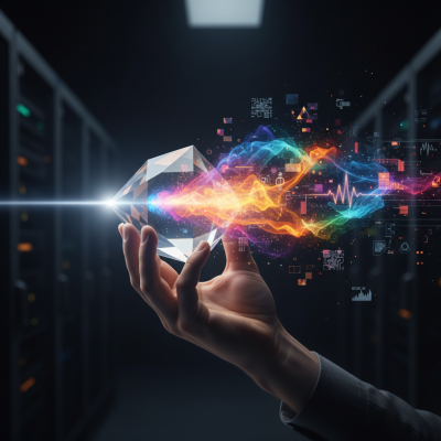 The Great Revealer: How AI Separates True Creative Vision from Technical Skill