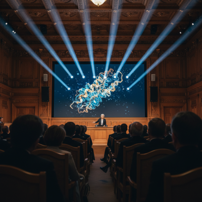 The Year AI Conquered Science: Nobel Wins and WEF Reports Confirm a New Era of Discovery