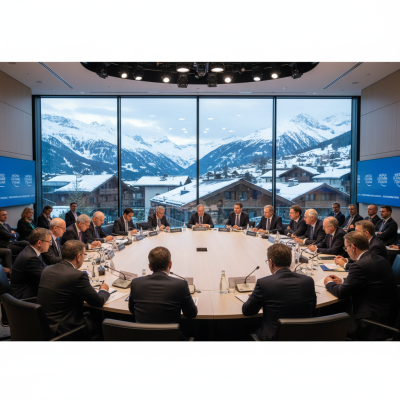 The Year of the Guardrails: WEF Alliance Harmonizes Global AI Governance in 2024